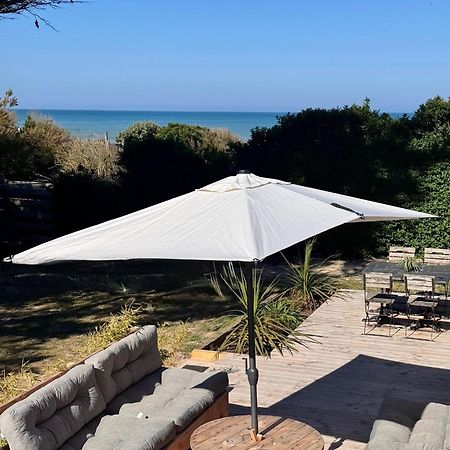 La Perle Des Dunes Montmartin-sur-Mer ภายนอก รูปภาพ