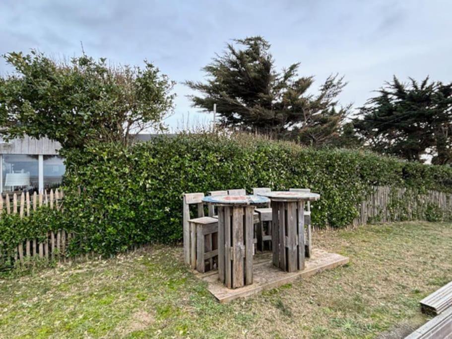 La Perle Des Dunes Montmartin-sur-Mer ภายนอก รูปภาพ