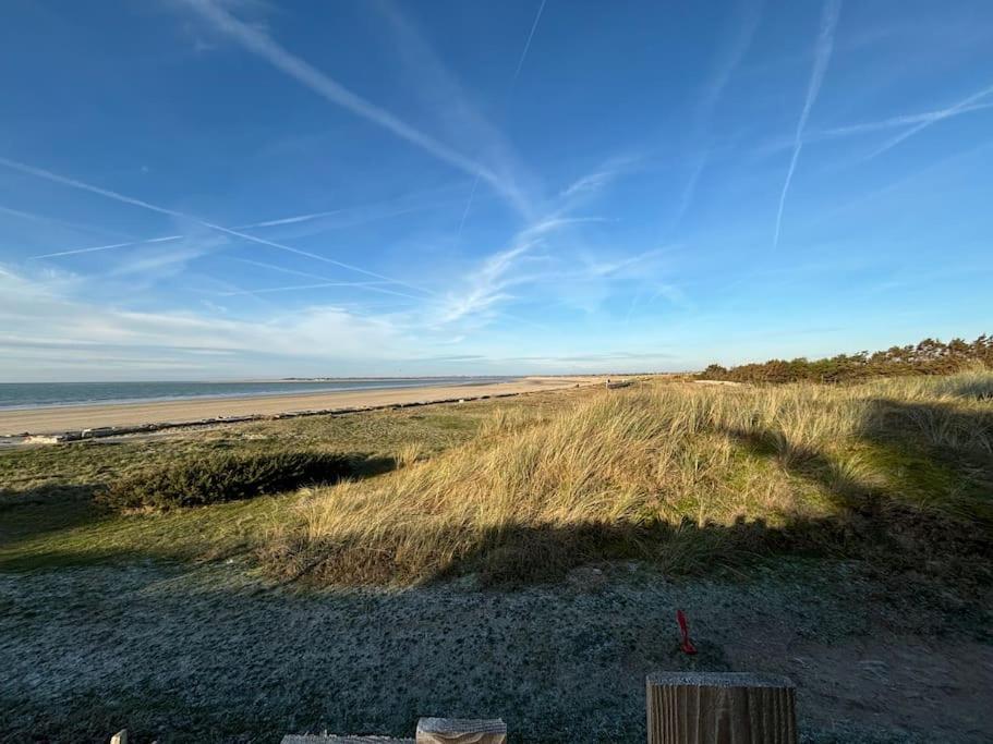 La Perle Des Dunes Montmartin-sur-Mer ภายนอก รูปภาพ