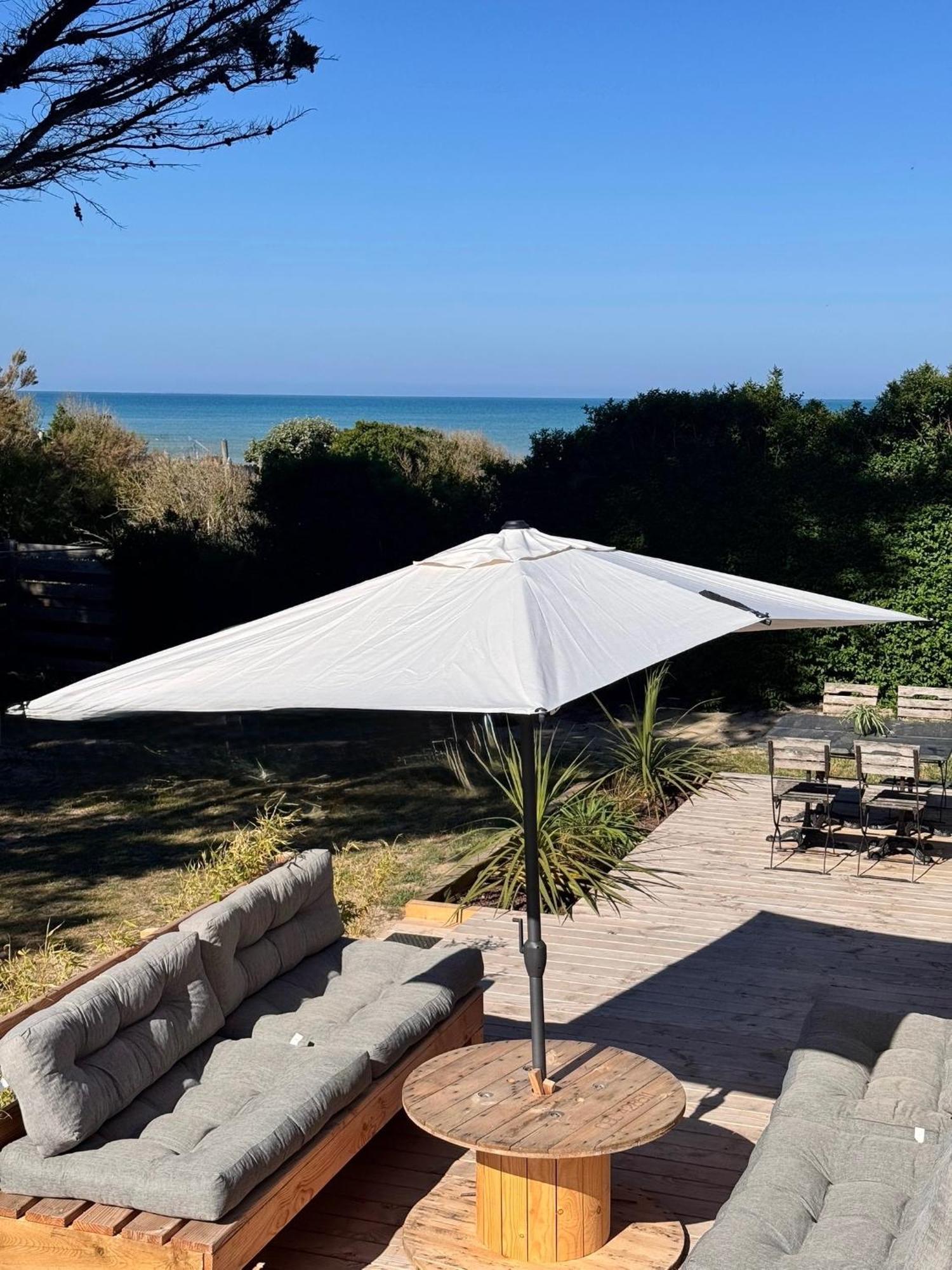 La Perle Des Dunes Montmartin-sur-Mer ภายนอก รูปภาพ
